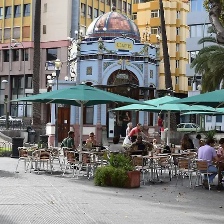 بيت شباب Ecohostel Bettmar لاس بالماس دي غران كاناريا