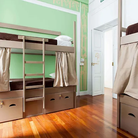 Ecohostel Bettmar بيت شباب *