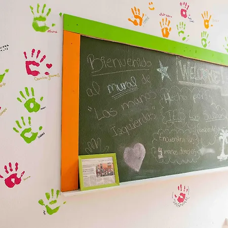 Ecohostel Bettmar بيت شباب *