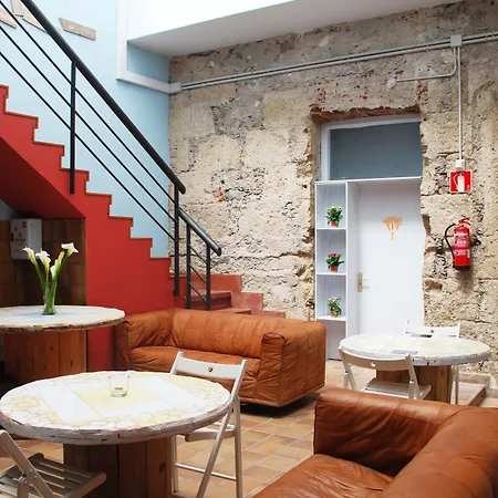 Ecohostel Bettmar بيت شباب *