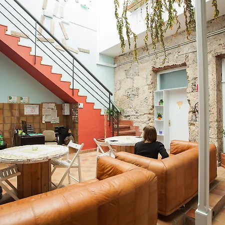 Ecohostel Bettmar بيت شباب لاس بالماس دي غران كاناريا