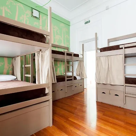 Ecohostel Bettmar * لاس بالماس دي غران كاناريا