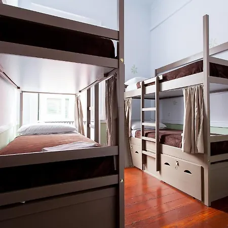 بيت شباب Ecohostel Bettmar *
