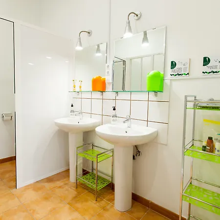 Ecohostel Bettmar * Лас-Пальмас-де-Гран-Канария