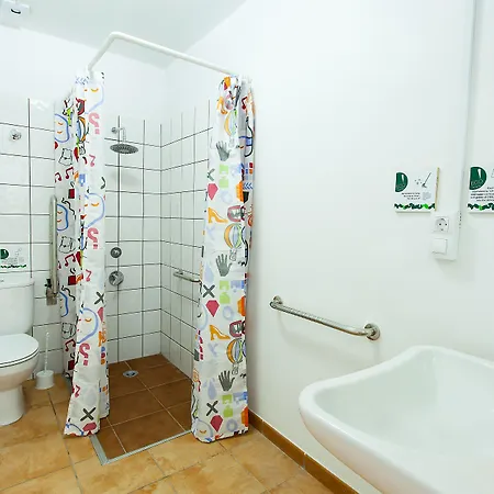Хостел Ecohostel Bettmar