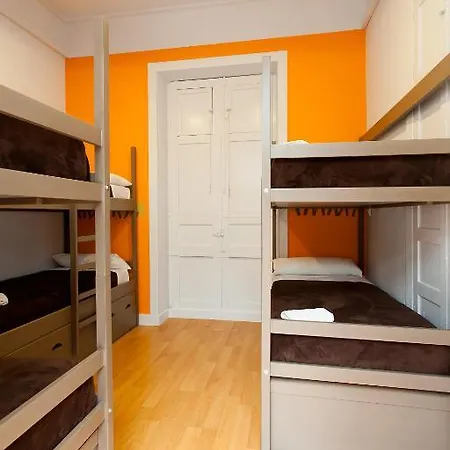 Ecohostel Bettmar Хостел *