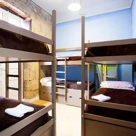 Ecohostel Bettmar * Лас-Пальмас-де-Гран-Канария