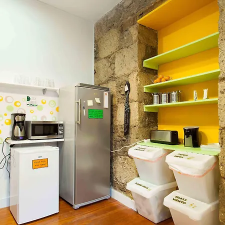 Hostel Ecohostel Bettmar Las Palmas de Gran Canaria