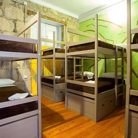 Ecohostel Bettmar * Las Palmas de Gran Canaria